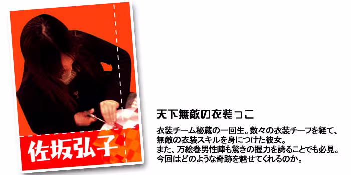 佐坂弘子