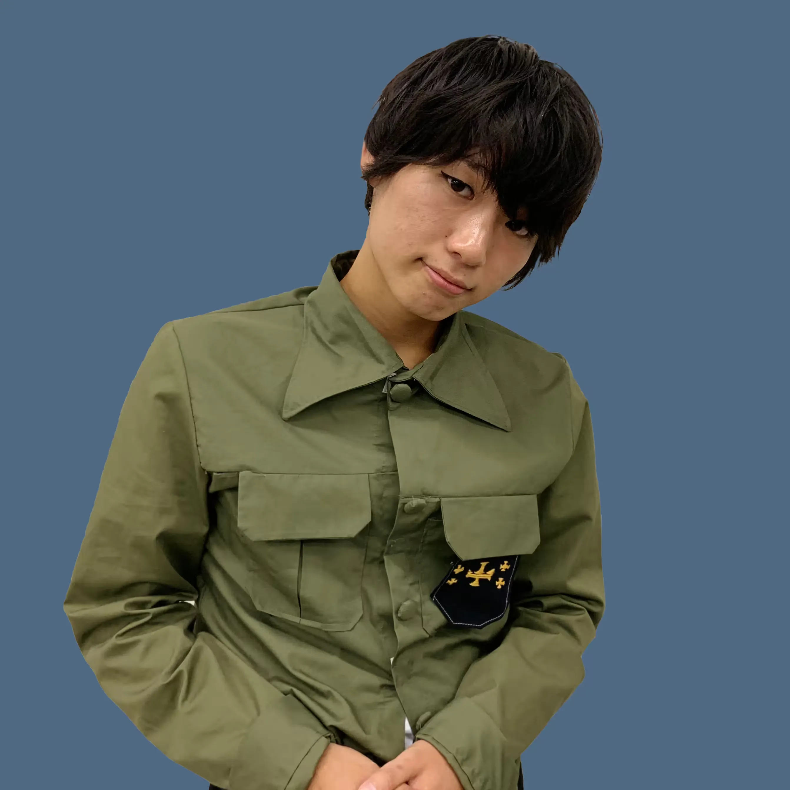 カミル ノンベジ・JK・花夏流